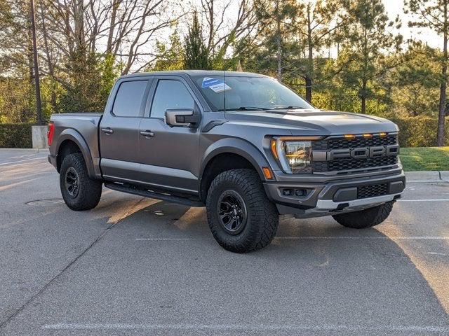 2021 Ford F-150 Raptor