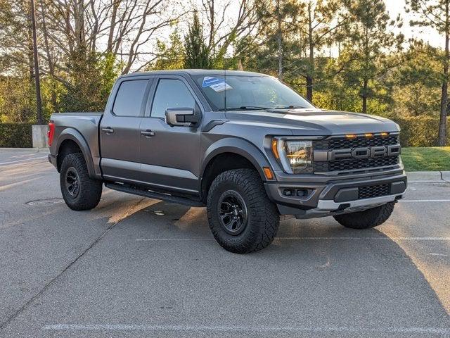 2021 Ford F-150 Raptor