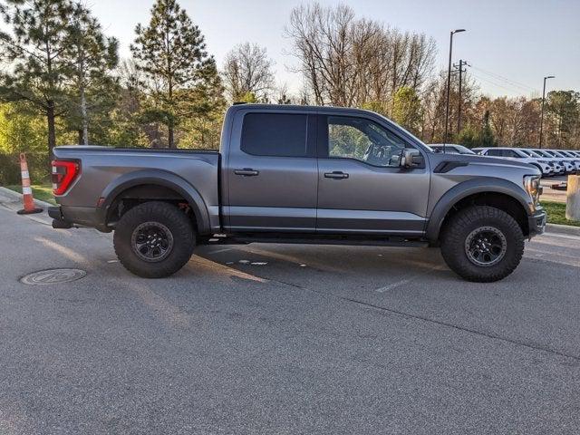 2021 Ford F-150 Raptor
