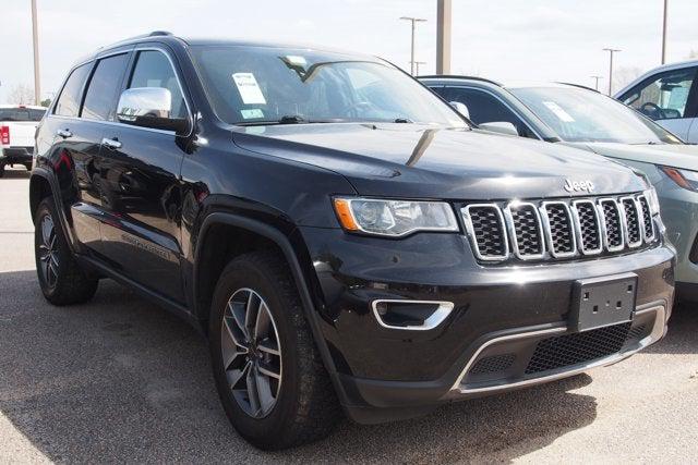 2021 Jeep Grand Cherokee Limited 4x4