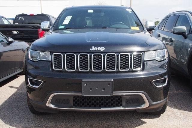 2021 Jeep Grand Cherokee Limited 4x4