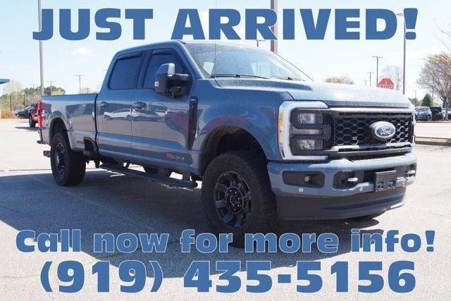 2023 Ford F-250 LARIAT