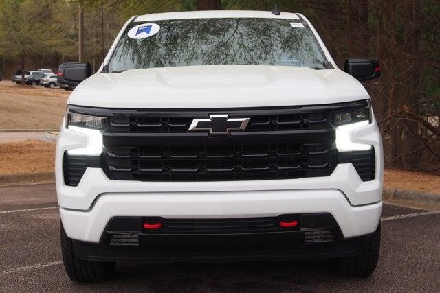 2024 Chevrolet Silverado 1500 4WD Crew Cab Short Bed RST