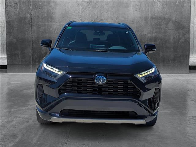 2022 Toyota RAV4 Hybrid Hybrid SE