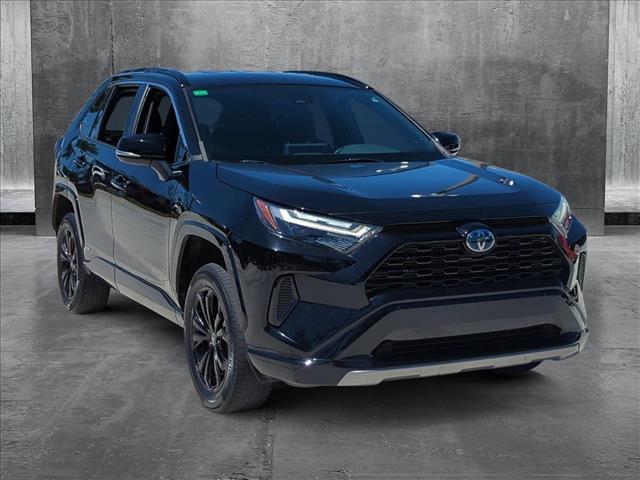 2022 Toyota RAV4 Hybrid Hybrid SE