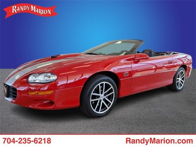 2002 Chevrolet Camaro Z28