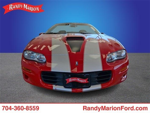 2002 Chevrolet Camaro Z28