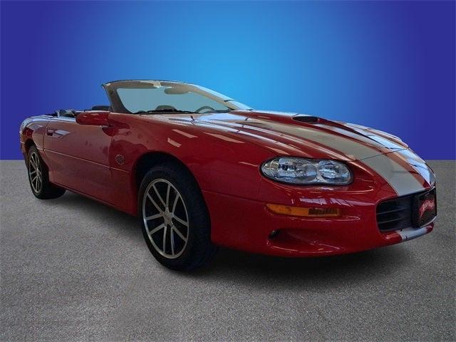2002 Chevrolet Camaro Z28