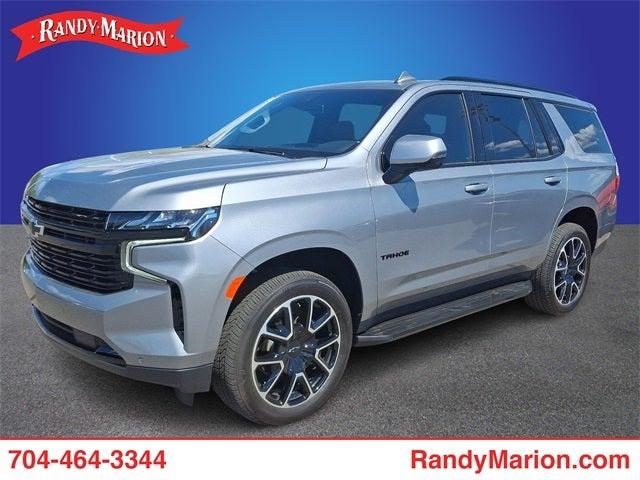 2024 Chevrolet Tahoe 4WD RST