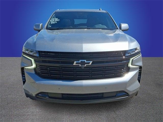 2024 Chevrolet Tahoe 4WD RST