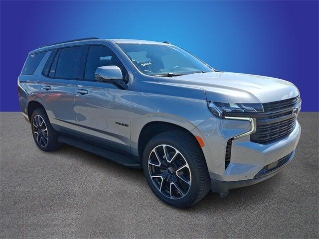 2024 Chevrolet Tahoe 4WD RST