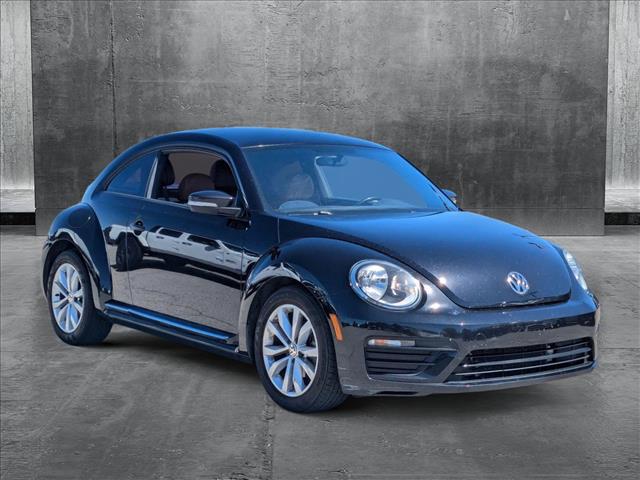 2017 Volkswagen Beetle 1.8T Fleet