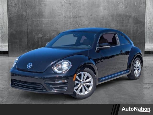 2017 Volkswagen Beetle 1.8T Fleet