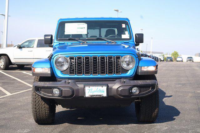 2025 Jeep Gladiator GLADIATOR NIGHTHAWK 4X4