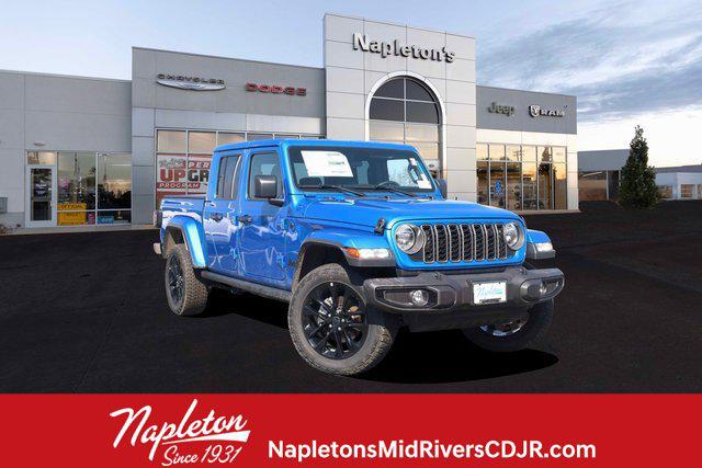 2025 Jeep Gladiator GLADIATOR NIGHTHAWK 4X4