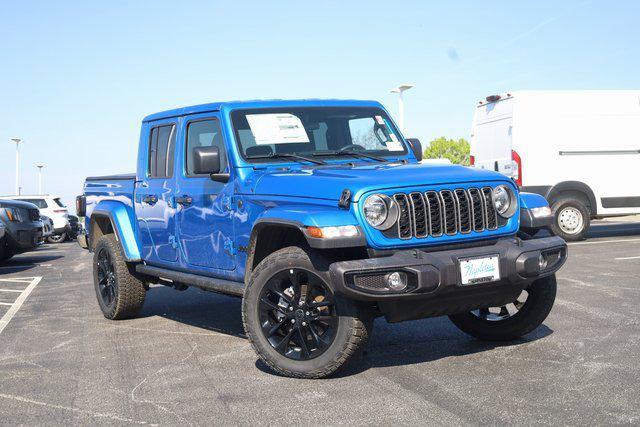 2025 Jeep Gladiator GLADIATOR NIGHTHAWK 4X4