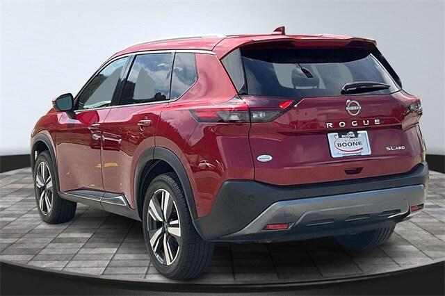 2023 Nissan Rogue SL Intelligent AWD