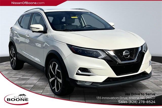 2022 Nissan Rogue Sport SL AWD Xtronic CVT