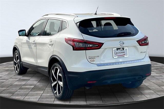 2022 Nissan Rogue Sport SL AWD Xtronic CVT