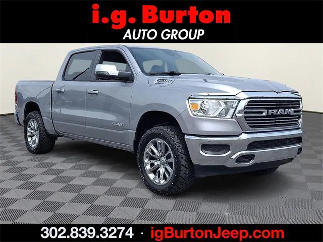 2024 RAM 1500 Laramie Crew Cab 4x4 57 Box
