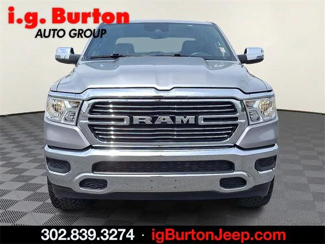 2024 RAM 1500 Laramie Crew Cab 4x4 57 Box