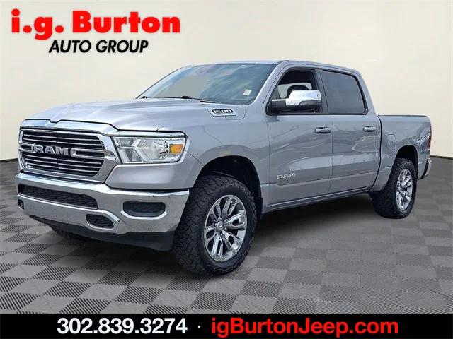 2024 RAM 1500 Laramie Crew Cab 4x4 57 Box