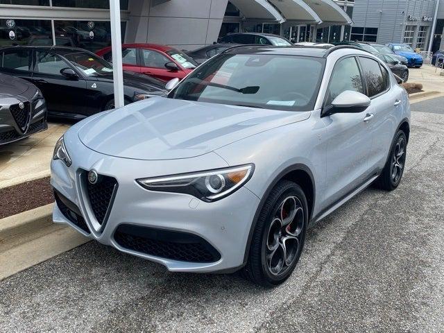 2023 Alfa Romeo Stelvio Ti AWD