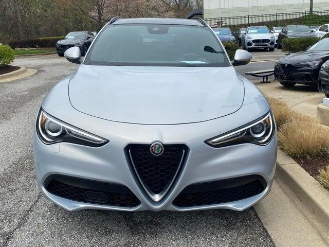 2023 Alfa Romeo Stelvio Ti AWD