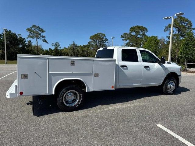 2024 RAM Ram 3500 Chassis Cab RAM 3500 TRADESMAN CREW CAB CHASSIS 4X4 60 CA