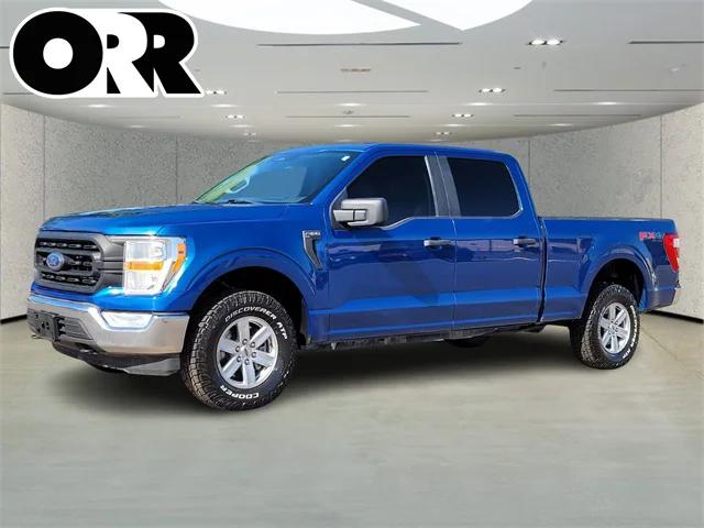 2022 Ford F-150 XL