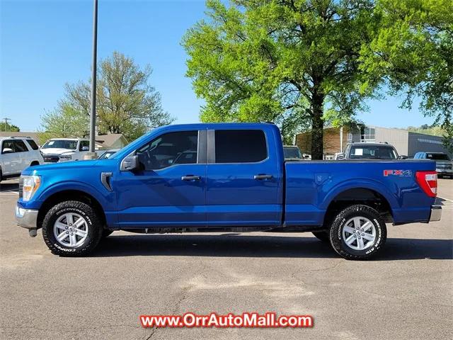2022 Ford F-150 XL
