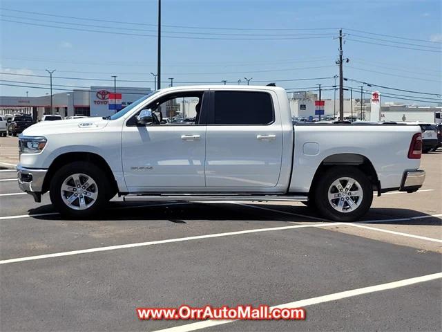 2024 RAM 1500 Laramie Crew Cab 4x4 57 Box