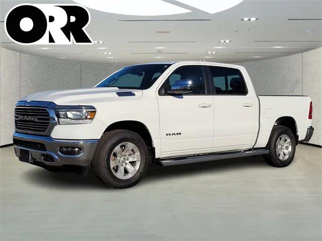 2024 RAM 1500 Laramie Crew Cab 4x4 57 Box