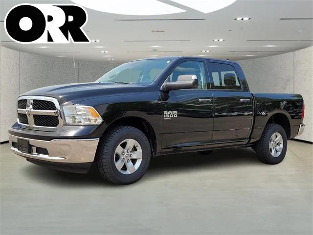 2023 RAM 1500 Classic SLT Crew Cab 4x4 57 Box