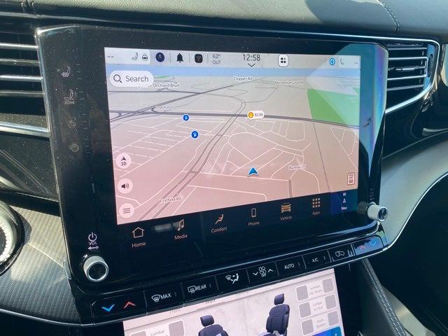 2024 Wagoneer Grand Wagoneer GRAND WAGONEER OBSIDIAN 4X4