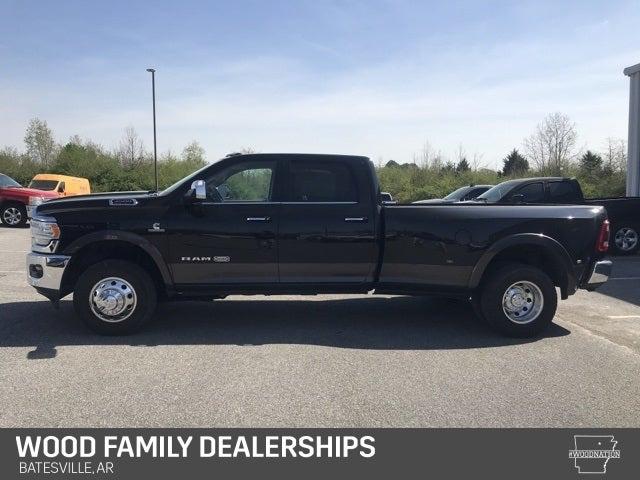 2021 RAM 3500 Limited Longhorn Crew Cab 4x4 8 Box