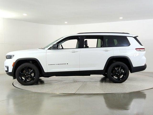2024 Jeep Grand Cherokee L Limited 4x4