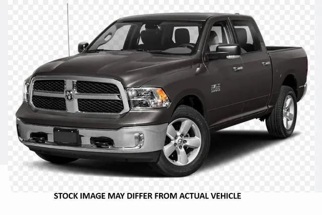 2018 RAM 1500 Express Quad Cab 4x2 64 Box