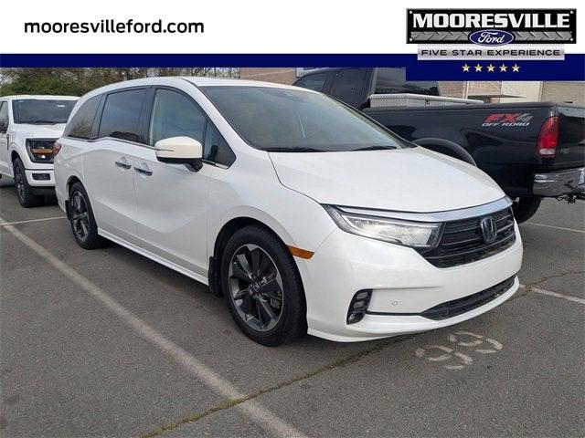 2022 Honda Odyssey Elite