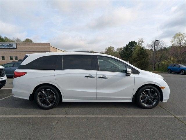2022 Honda Odyssey Elite