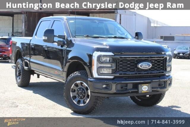 2023 Ford F-250 LARIAT