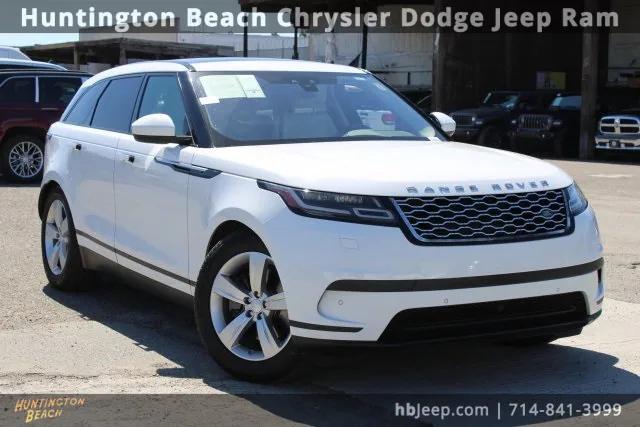 2019 Land Rover Range Rover Velar P340 S