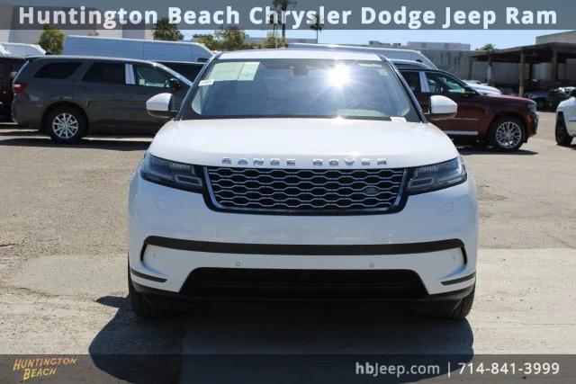 2019 Land Rover Range Rover Velar P340 S
