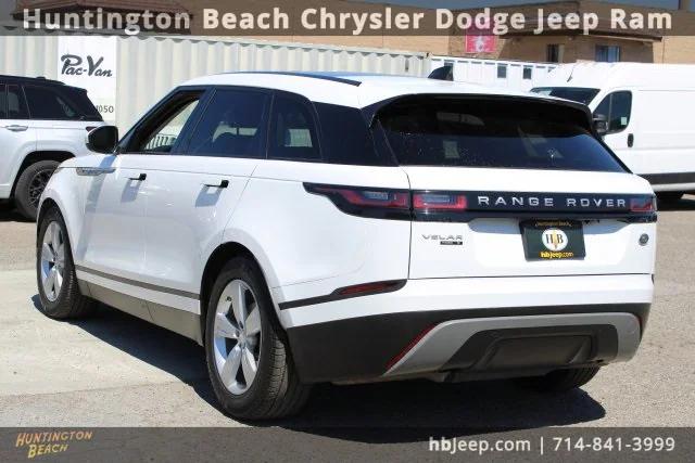 2019 Land Rover Range Rover Velar P340 S