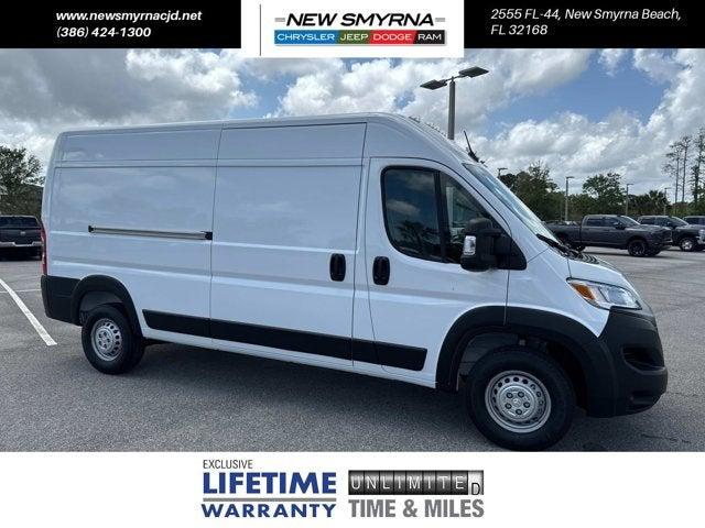 2025 RAM Ram ProMaster RAM PROMASTER 2500 TRADESMAN CARGO VAN HIGH ROOF 159 WB