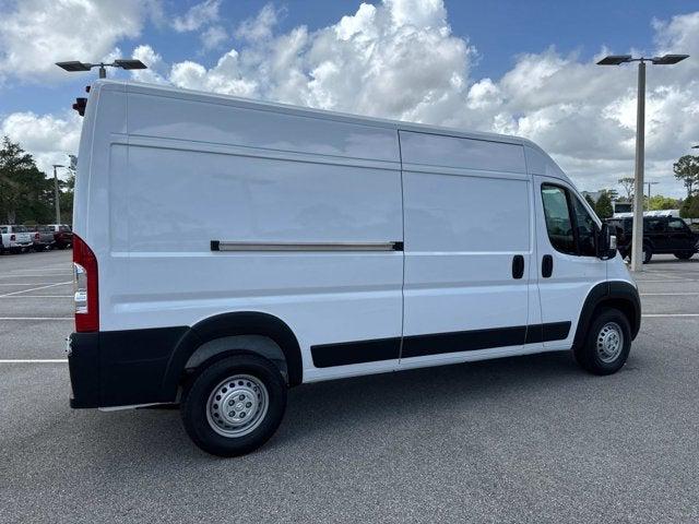 2025 RAM Ram ProMaster RAM PROMASTER 2500 TRADESMAN CARGO VAN HIGH ROOF 159 WB