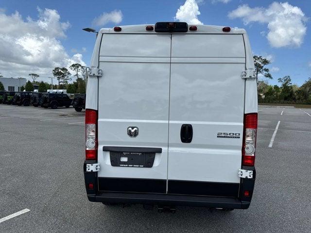 2025 RAM Ram ProMaster RAM PROMASTER 2500 TRADESMAN CARGO VAN HIGH ROOF 159 WB