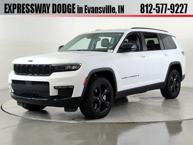 2024 Jeep Grand Cherokee L Limited 4x4