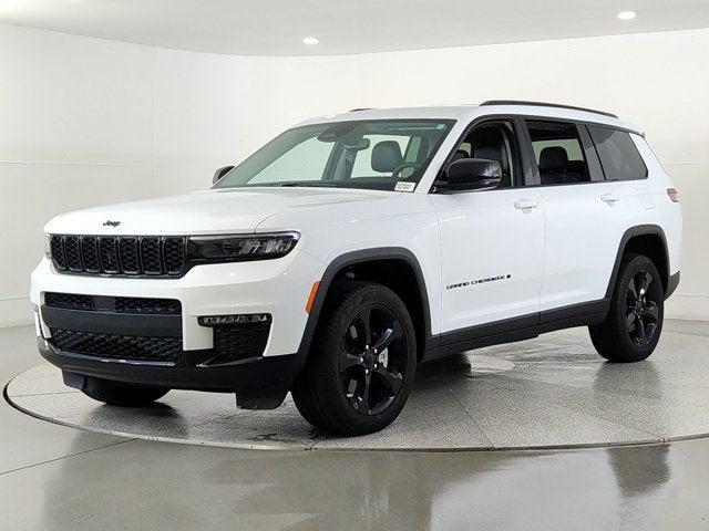 2024 Jeep Grand Cherokee L Limited 4x4