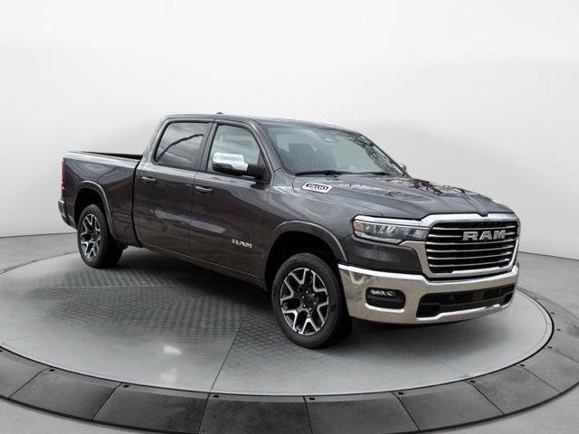 2025 RAM Ram 1500 RAM 1500 LARAMIE CREW CAB 4X4 64 BOX